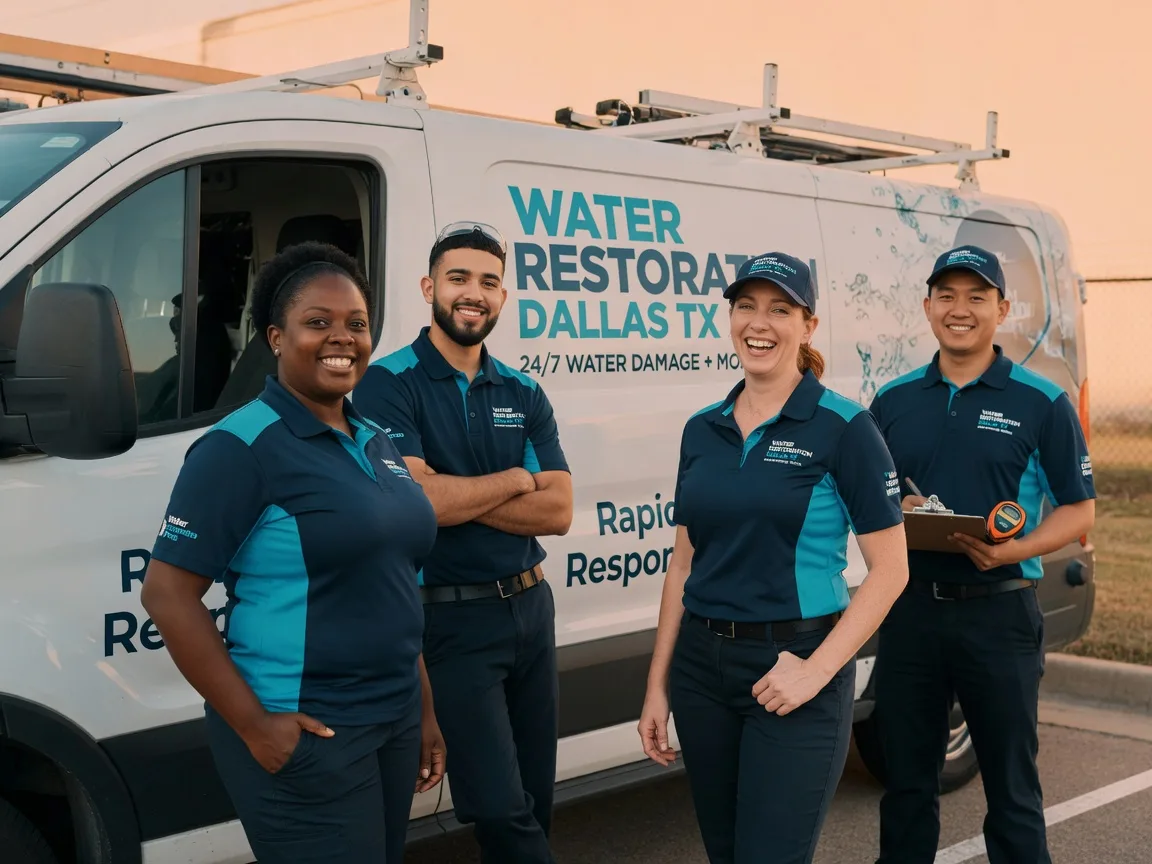 Emergency Water Damage Restoration company in Powderly, KY
