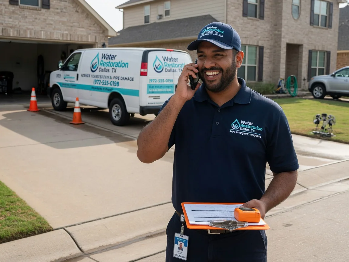 Emergency Water Damage Restoration Powderly, KY FAQs